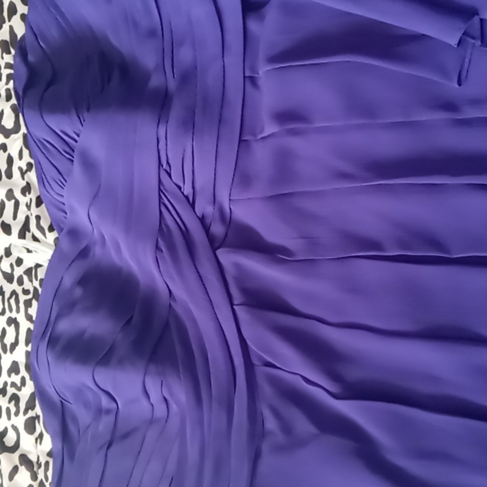 Plus size Bridesmaid dress
